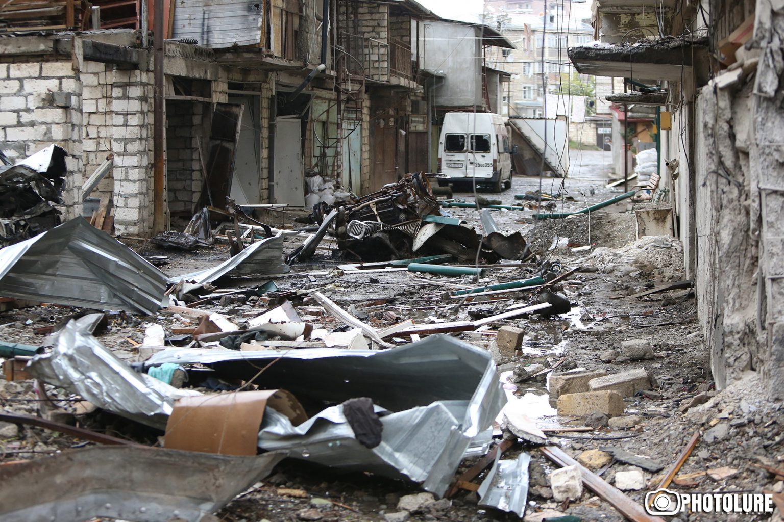 Ermenistan: Stepanakert tekrar hedef alındı